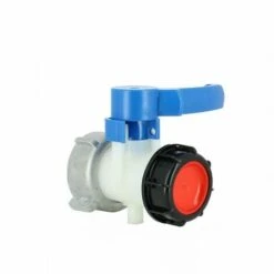 Tankventil - Mutter S75X6 Und Auslass S60X6,