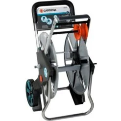 Gardena Schlauchwagen CleverRoll L Easy Metall