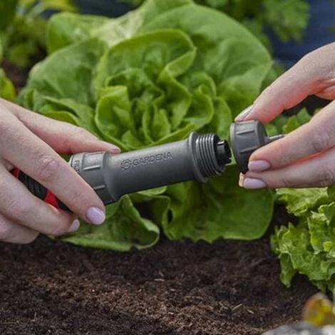 Gardena Micro-Drip-System Basisgerät 1000 – Bild 3