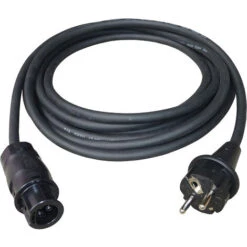 Engel 5m Netzanschlusskabel Betteri BC01 Auf Schuko-Stecker 3 X 1,5 Mm²