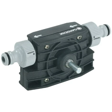 Gardena 1490-20 Bohrmaschinenpumpe Wasserpumpe Zum Um- Und Auspumpen