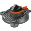Gardena 2065-20 Comfort Teil- / Vollkreisregner Tango 310 M² Circular Sprinkler