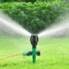 Rasensprenger 360° Drehbarer Sprinkler Für 4–7 M Bewässerung Großer FlächenGartensprenger Sprinkler Sprinkler Für Garten/Rasen/Bewässerung