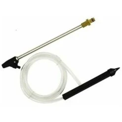 Hochdruckreiniger Pistole Kärcher Lance Sandstrahldruck Gartenschlauch (S9) Kärcher K Lance Reinigungsdüse High Lance