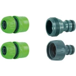 Satz Von 4 Automatischen Kupplungen 15mm Werkapro