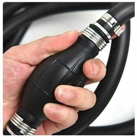 Handpumpe, Umfüllpumpe Mit Große Manuelle Ölpumpe Augleitung Großer Durchflussbehälter Harnstoff-Deflektor Für Benzin Öl Flüssiges Wasser Aquarium Boot Autozubehör – Bild 5