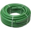 Umsponnener Bewässerungsschlauch Ø25mm Grün Werkapro 20m