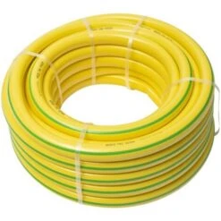 Verstärkter Bewässerungsschlauch Ø25mm Anti-Rille Werkapro 20 M