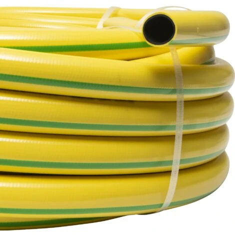 Verstärkter Bewässerungsschlauch Ø25mm Anti-Rille Werkapro 20 M – Bild 2