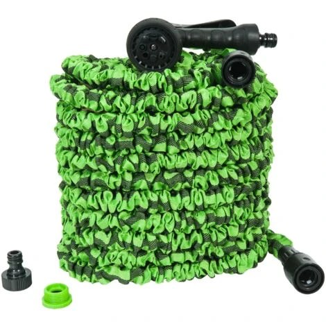 Voll Ausgestatteter, Ausziehbarer 22-m-Schlauch