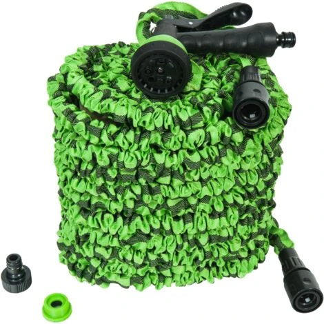 Voll Ausgestatteter, Ausziehbarer 22-m-Schlauch – Bild 2