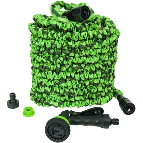 Voll Ausgestatteter, Ausziehbarer 22-m-Schlauch – Bild 3