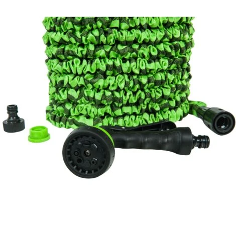 Voll Ausgestatteter, Ausziehbarer 22-m-Schlauch – Bild 4