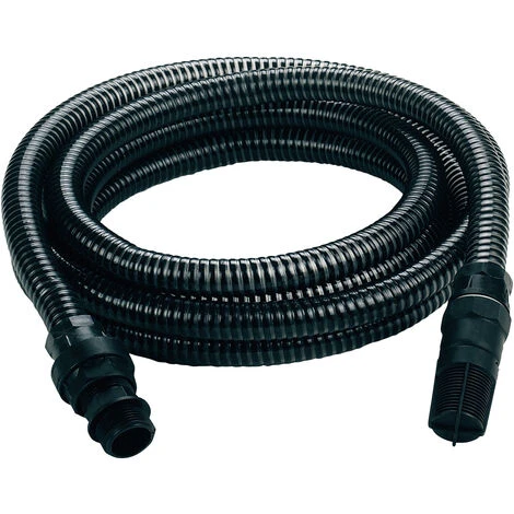 Einhell 4173645 25 Mm 1 Zoll 1 St. Schwarz Saugschlauch