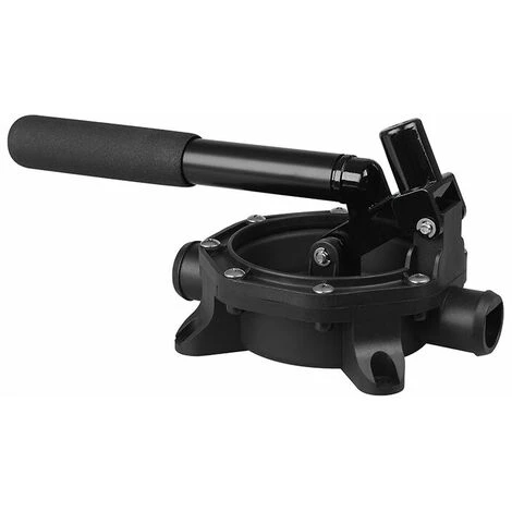 Manuelle Wasserpumpe Aus Aluminium Für Boote, Manuelle Membranpumpe, Manuelle Membranpumpe, Manuelle Pumpe, Manuelle Membranpumpe – Bild 2