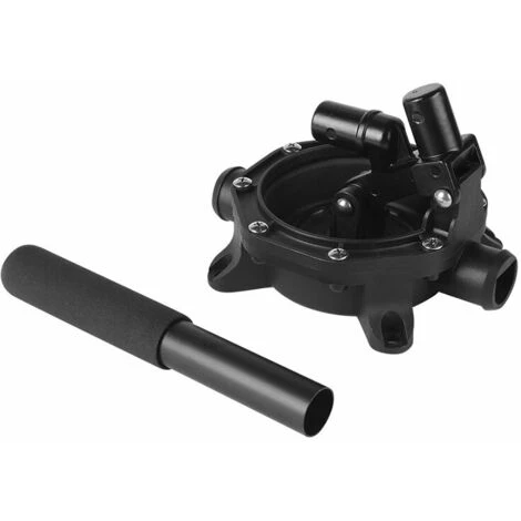 Manuelle Wasserpumpe Aus Aluminium Für Boote, Manuelle Membranpumpe, Manuelle Membranpumpe, Manuelle Pumpe, Manuelle Membranpumpe – Bild 4