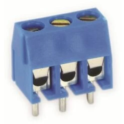 No Name Leiterplatten-Anschlussklemme XY350, 3-polig