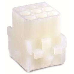 Steckverbinder-Set SUPU Serie B, 3x3-polig, 19 A/600 V