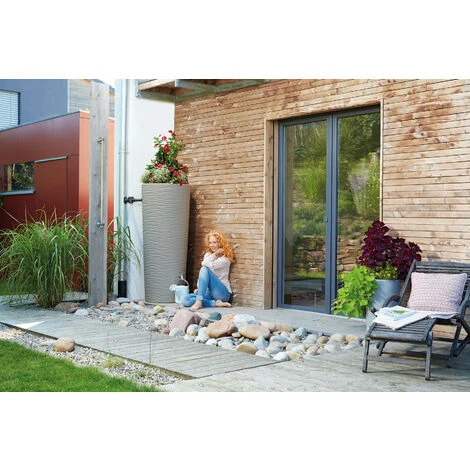 Garantia Natura 2in1 Regenspeicher 350 Liter Sahara – Bild 3