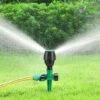 Gartensprenger, Rasensprenger 360° Drehbarer Sprinkler Für 4-7m Große Flächenbewässerung, Sprinkler Für Garten/Rasen/Bewässerung