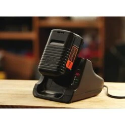 36V 2Ah Lithium-Akku, Kompatibel Mit Allen BLACK+DECKER 36V-Werkzeugen, Kein Memory-Effekt, Geringe Selbstentladung, Praktisch, Kompakt Und Vielseitig