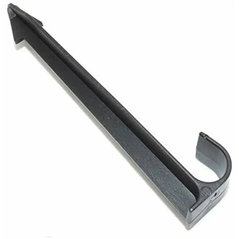 100 Stück Rohrstützen Dn16 Typ C Erdspieße Für PE-Rohrleitungen, Dachrinnen, Bewässerungsarmaturen, Gartenwasseranschlüsse – Bild 3