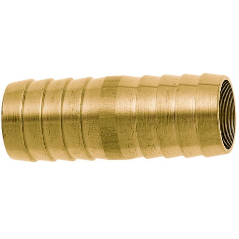 GEKA Schlauchverbindung Messing 1 Zoll – Bild 2