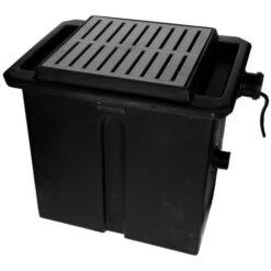 10der Rückbaugruppe P. Abwasser Ufb 200/40, Keller