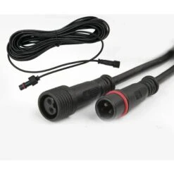 Solarlampe 5 Meter Außenstrahler Straßenlaterne Spezielles Wasserdichtes 5-Meter-Verlängerungskabel