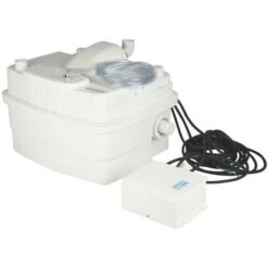 Broyeur Sanibroy Sani Kubik 2 Pro Wp