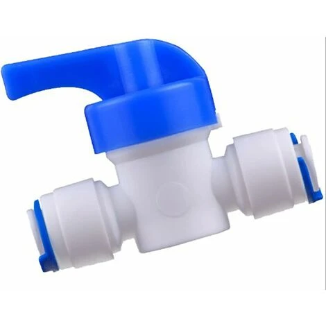 10 M Wasserversorgungsschlauch – Verbindungsset Für Doppeltür-Kühlschränke Im Europäischen Stil – 6,3 Mm Durchmesser – Bild 2